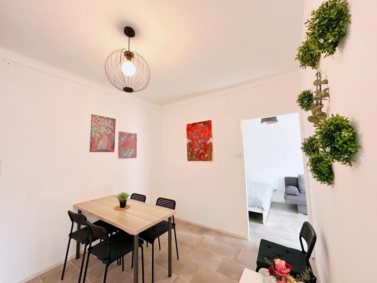 Charming Three Bedrooms Apartment Near Vienna Central Station Exterior photo