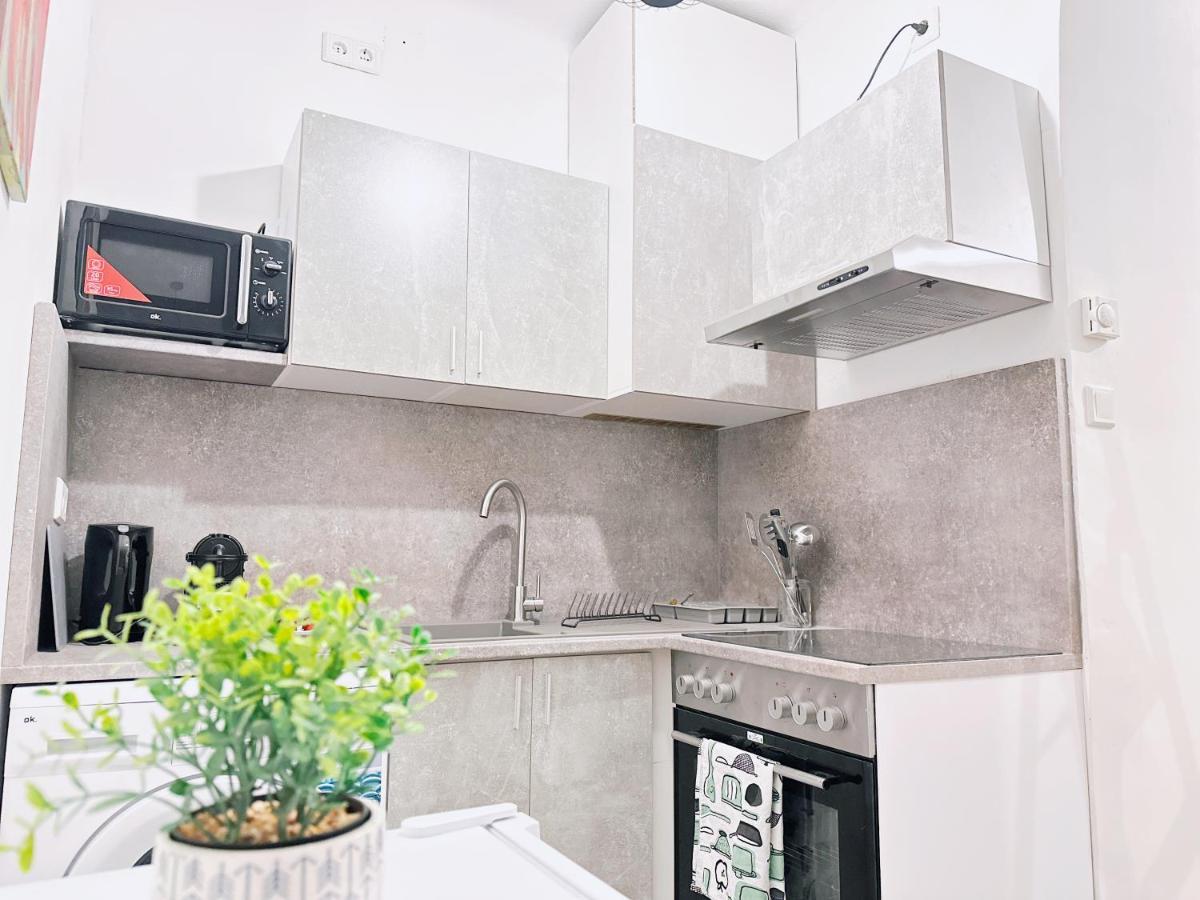 Charming Three Bedrooms Apartment Near Vienna Central Station Exterior photo