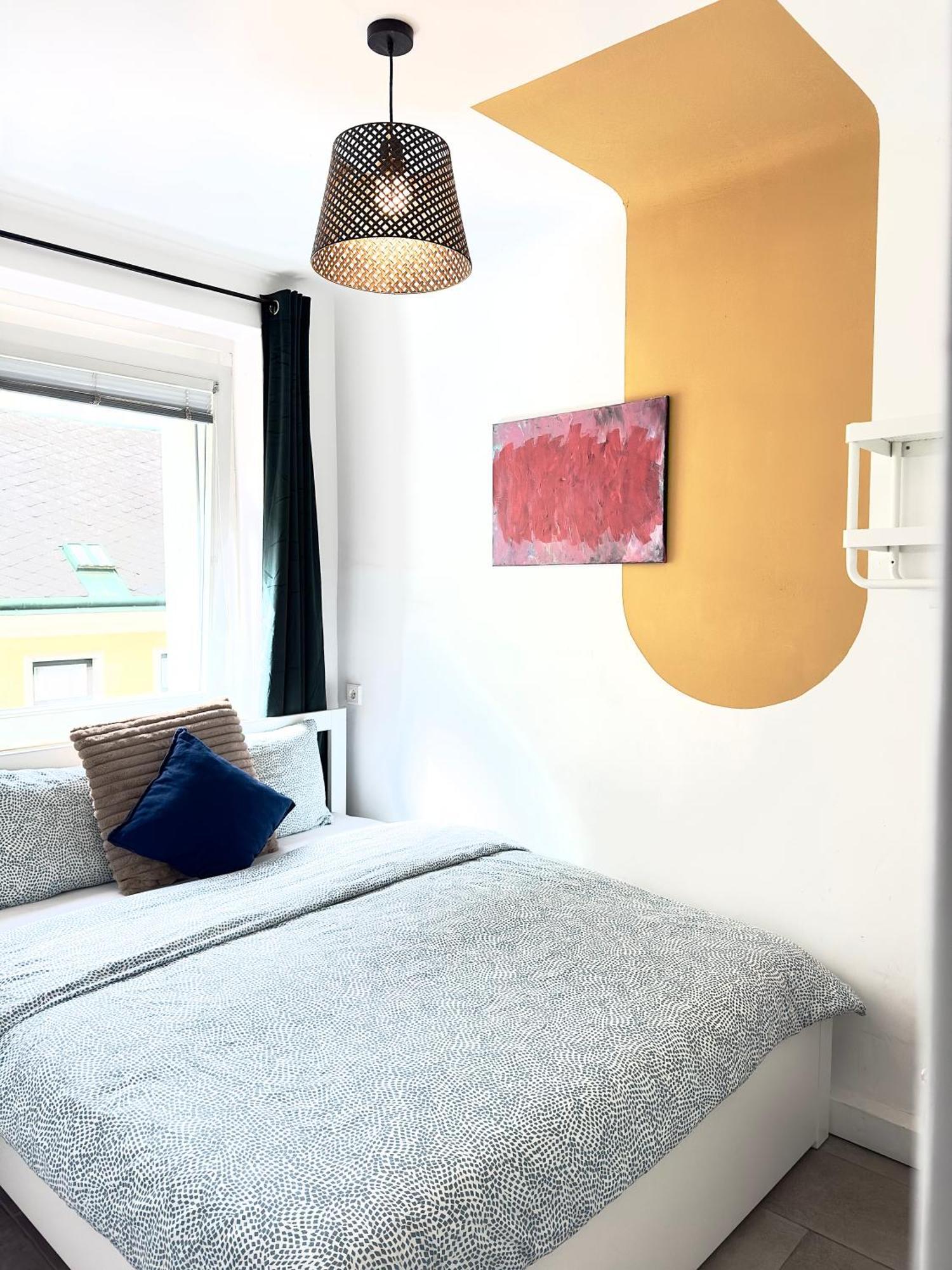 Charming Three Bedrooms Apartment Near Vienna Central Station Exterior photo